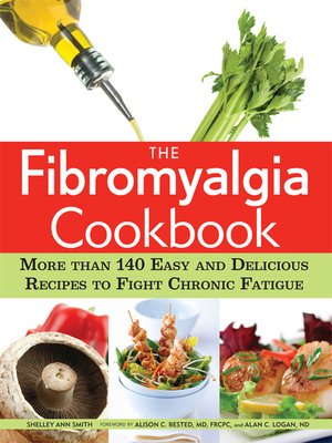 The Fibromyalgia Cookbook - ebook